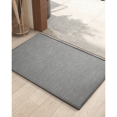 Spoor Non-Slip Doormat