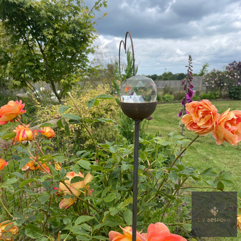 Garden Stake, 100cm H x 10cm W x 10cm D