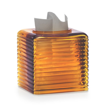 Riga Tissue Box Cover