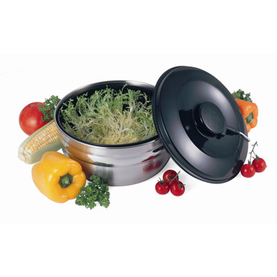 24,5cm Salatschleuder