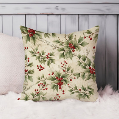 Botanical Christmas Flowers Botanicals Classical
