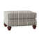 Spratt Upholstered Ottoman