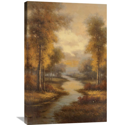 " Fall Creek " by Pierre