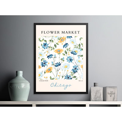Warnick No Frame Print