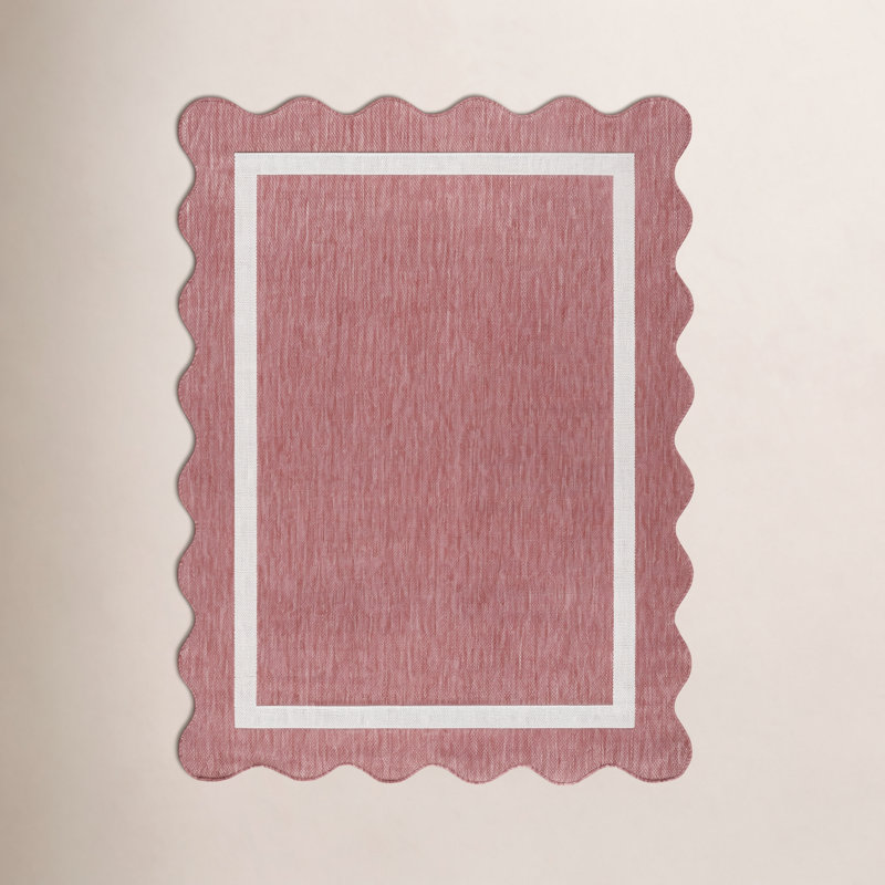 Seadrift Machine Woven Rug, Rectangle 7'10.5" x 10'0.1"