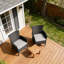Chaise d'extérieur