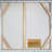 Window Screens by Thornton Utz - Wrapped Canvas Painting-2013136207