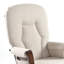 Fauteuil à bascule et repose-pieds Joy Deluxe-313967805-483617248