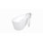 Carissa 60'' x 32'' Soaking Acrylic Bathtub-23113228