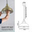 1 - Light Dome Pendant-1925901054-1925901041