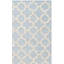 Tapis en laine touffeté à la main Cannen-927079818