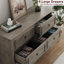 Commode double 6 tiroirs, traditionnelle-1878608624