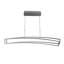 Luminaire suspendu géométrique à DEL 2 lumières Sirius-2051400270