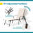 Reclining Aluminum Outdoor Chaise Lounge-1749437937