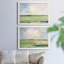 «Pastel Horizon I», ensemble de 2 peintures sur toile encadrées-741079381-741079383