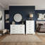 Ensemble de chambre à coucher 2 pièces Arkia-99452529