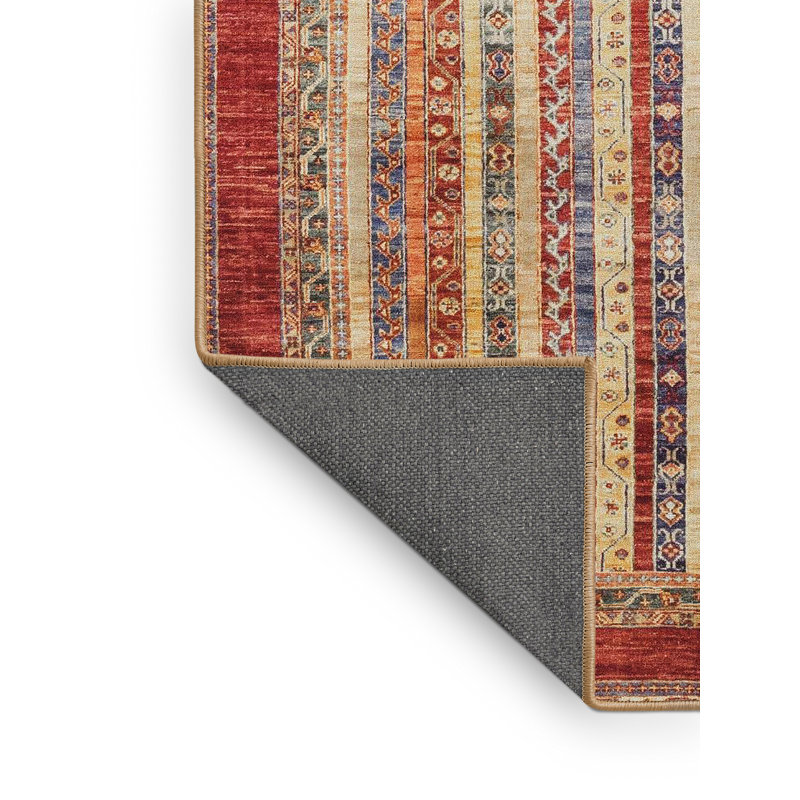 Tapis abstrait moderne 3751ABS3751, Rectangle 2 pi x 4 pi