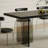 Stylish Luxury Dining Table-703361526-703361525