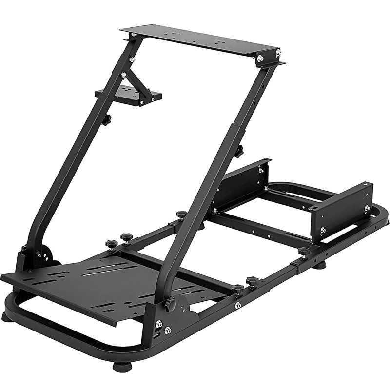 Support de volant de course Anman pour Logitech G25G27G29G920 Thrustmaster NO, volant de siège du volant