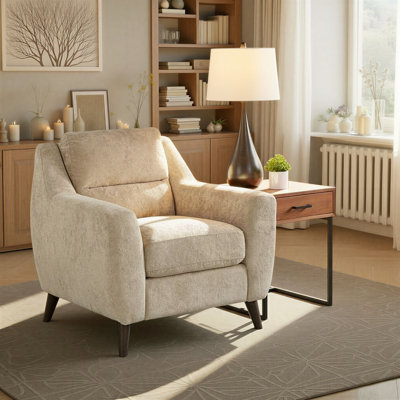 Carly Upholstered Armchair