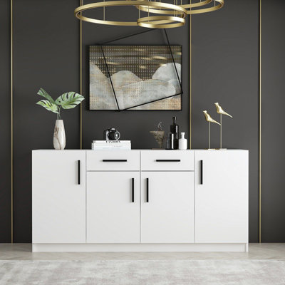 Minerva 85cm Sideboard