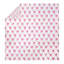 Ensemble de courtepointe légère réversible Abigail Bow-113062949-101925645