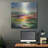 'Spring Hues 1' by Silvia Vassileva Wall Art