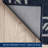 Nautica Rope Border Machine Washable All Loop Tufted Rugs 1-Piece-112669710