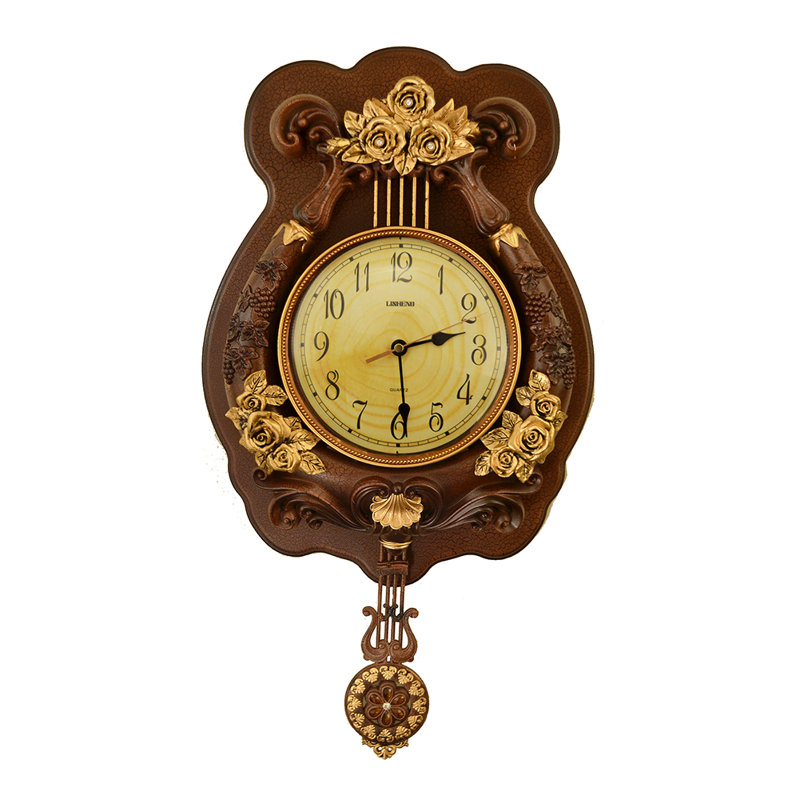 Horloge murale Weldy