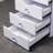 Nakeema Dressing Table with LED Lights