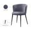 Chaise en velours Skylar-669769861-669769862