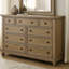Miroir de commode Anartz 37 X 42