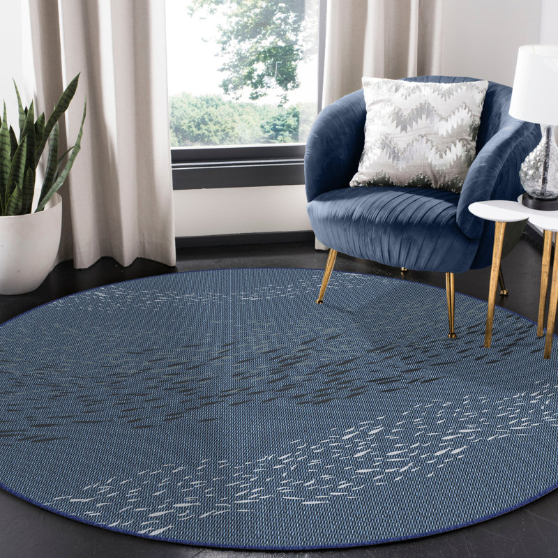 Baffin Indoor / Outdoor Rug, Round 7'10"