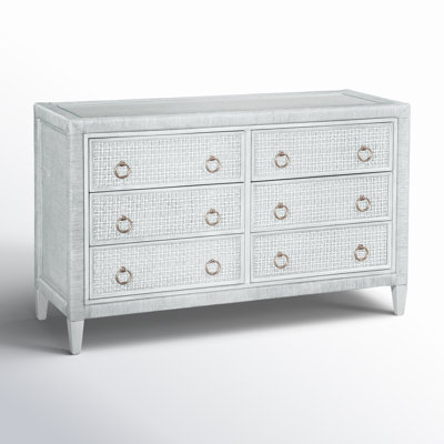 Monterey 54" Double Dresser