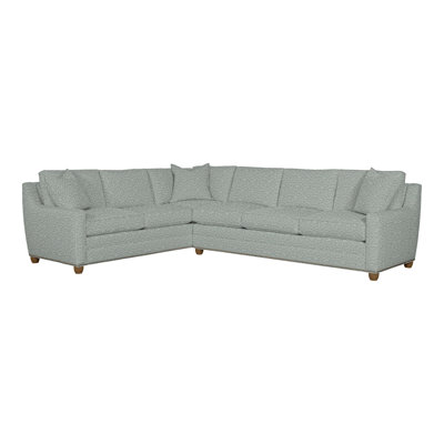American Bungalow 2-Piece Fairgrove L-Sectional