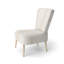 Chaise d'appoint Modern - Chaise d'appoint Champagne-508900110