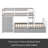Johnaven Kids Twin Over Twin Bunk Bed-2022899656