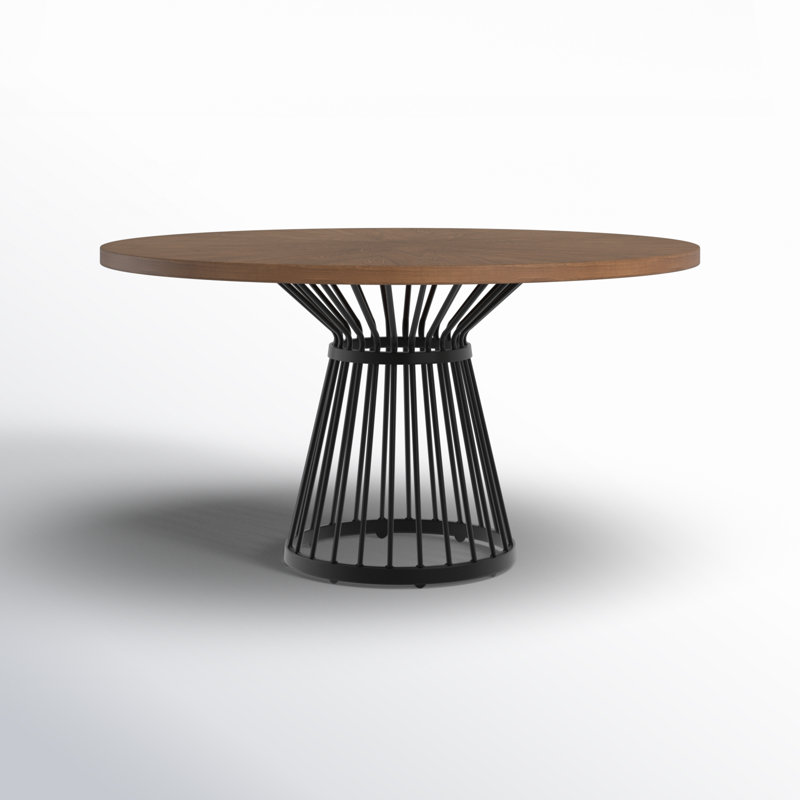 Ashyla Round Dining Table