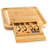 Bambusi Bamboo Cheese Board