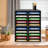 5-Tier Stackable Office File Paper Storage Cabinet-2115008903