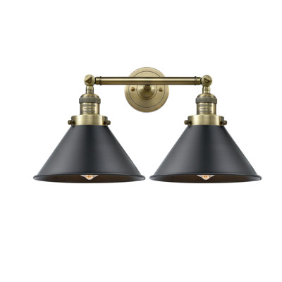 Donner 2 - Light Dimmable Vanity Light