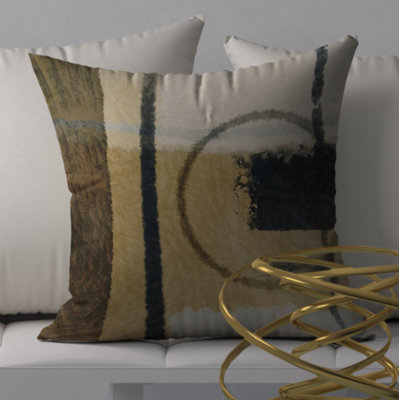 Favourite A1 Square Pillow Cover & Insert