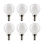 3 Watt LED Bulb