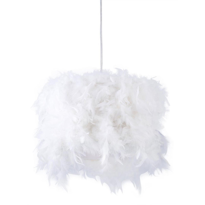 Maxfield 1 - Light White Pendant
