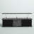 Edwin TV Stand with 3 Storage Cabinets and Shelf for TVs up to 55 inches-2001881658