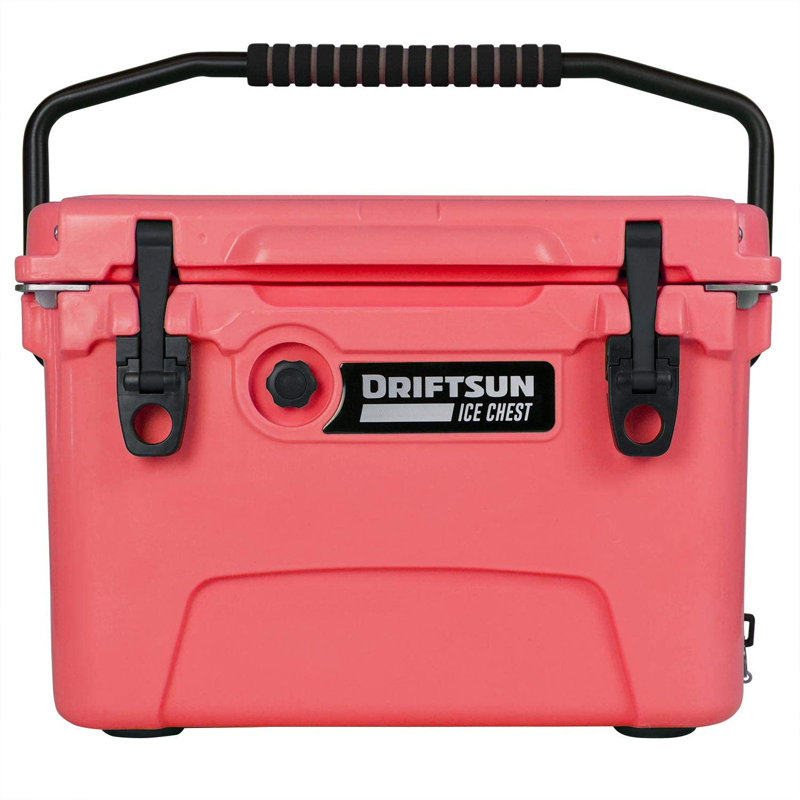 Driftsun 20 Quarts Ice Chest, Coral