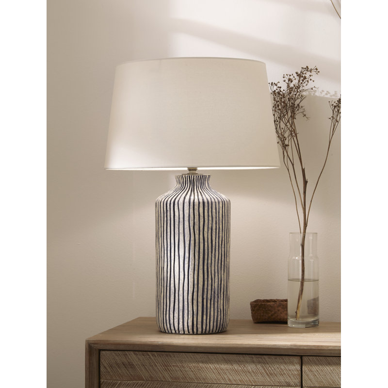 Arwen Ceramic Lamp Base Lamp