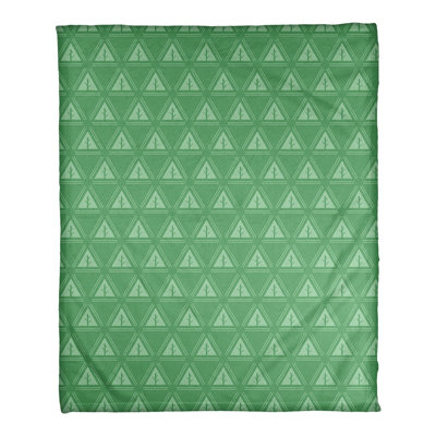 Theo Nath Sewn Throw Blanket
