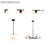 Seville 6" High 1-Light Bath Sconce