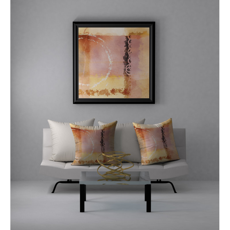 Housse de coussin carrée et somptueuse opulent, 18" x 18"